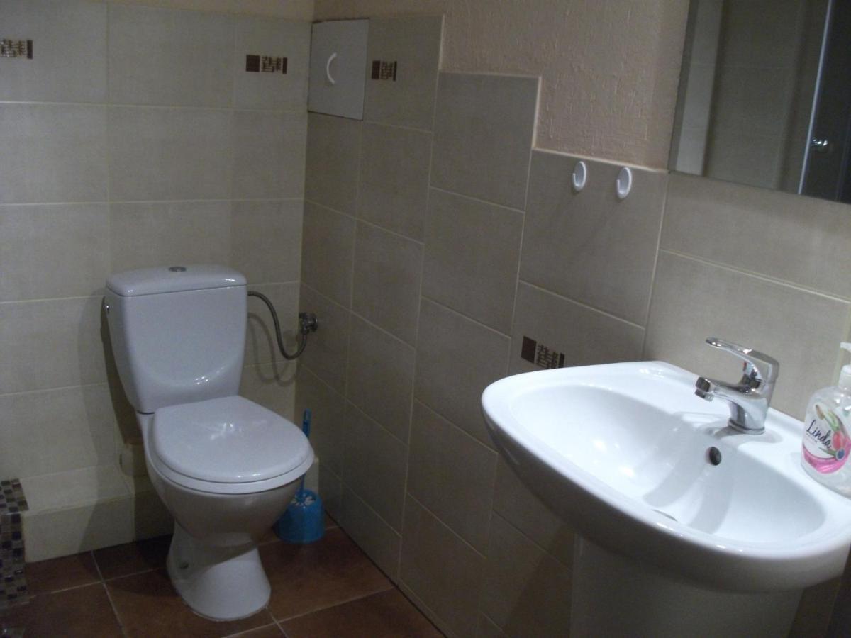 Apartmán Apartament Nad Odra Vratislav Exteriér fotografie