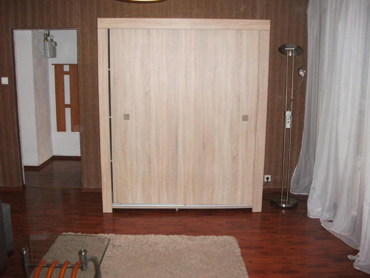 Apartmán Apartament Nad Odra Vratislav Exteriér fotografie