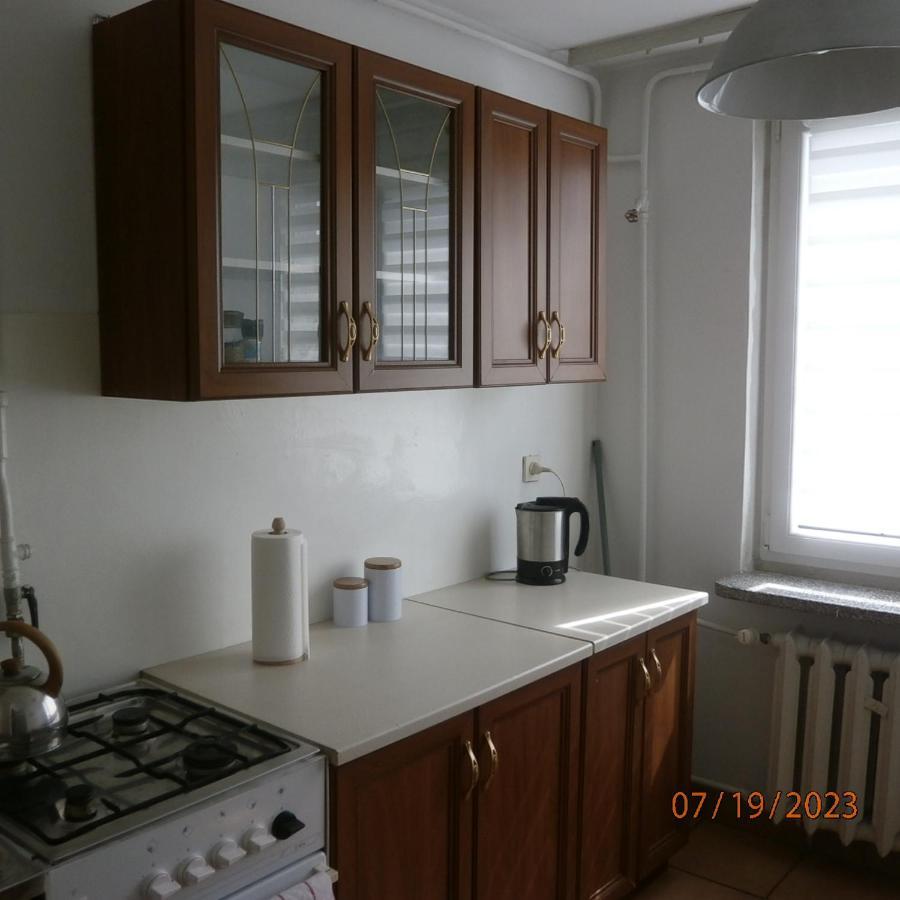 Apartmán Apartament Nad Odra Vratislav Exteriér fotografie